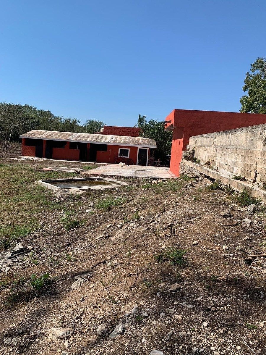 Quinta en San Jose Tecoh, Mérida, foto 22 de 23