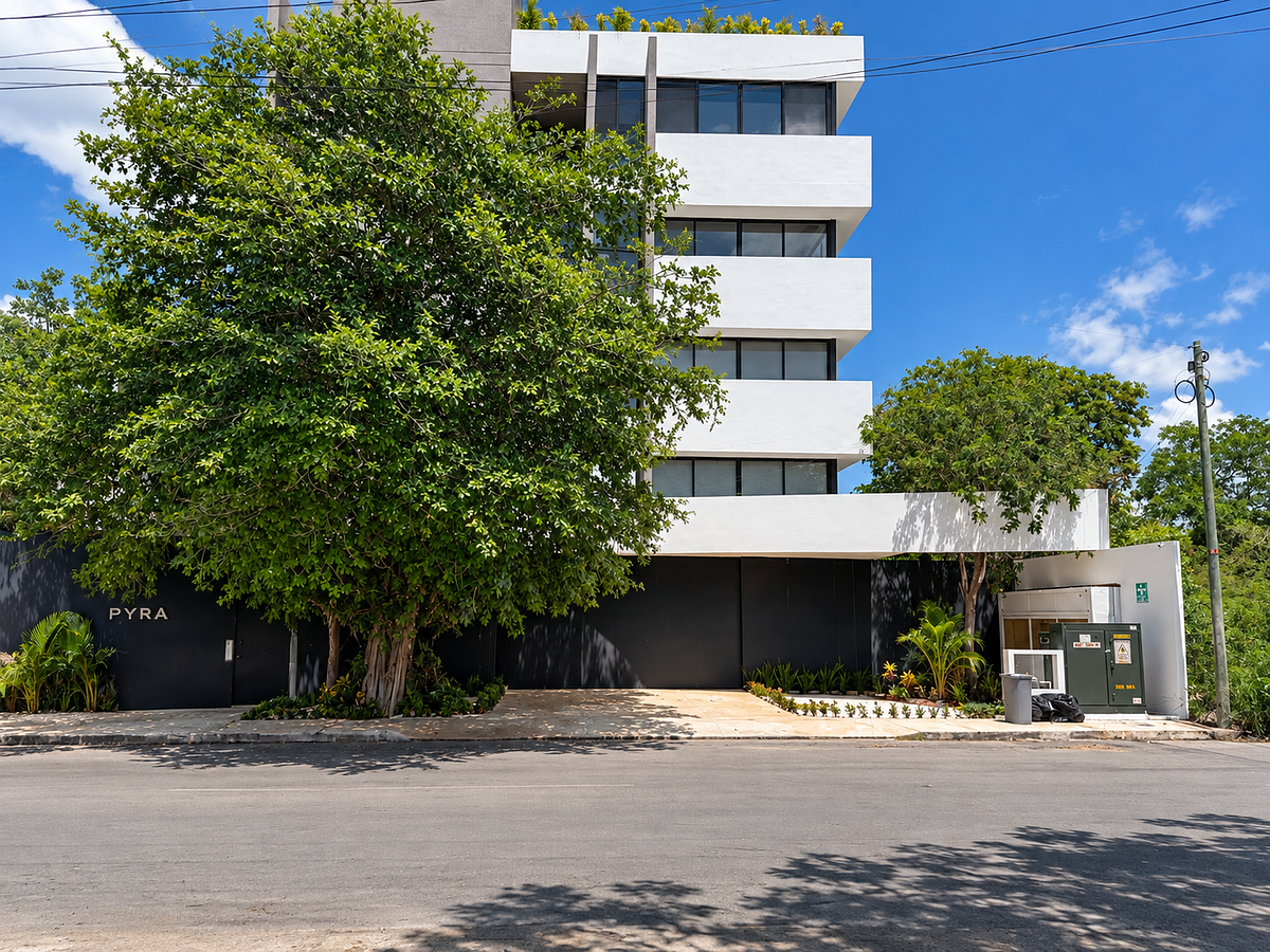 Departamento en venta en PYRA, Montebello, Mérida, foto 1 de 17