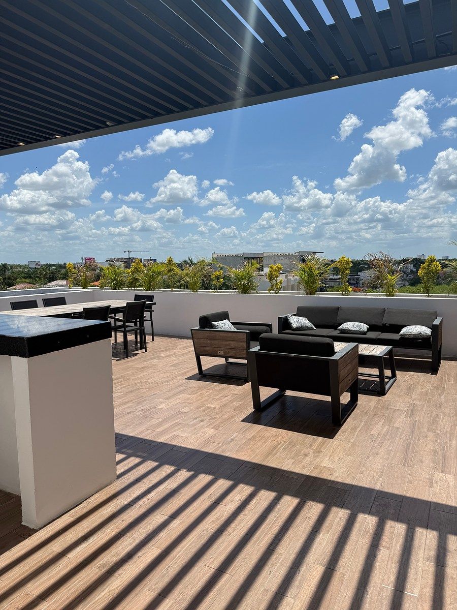 Departamento en Montebello, Mérida, foto 10 de 17