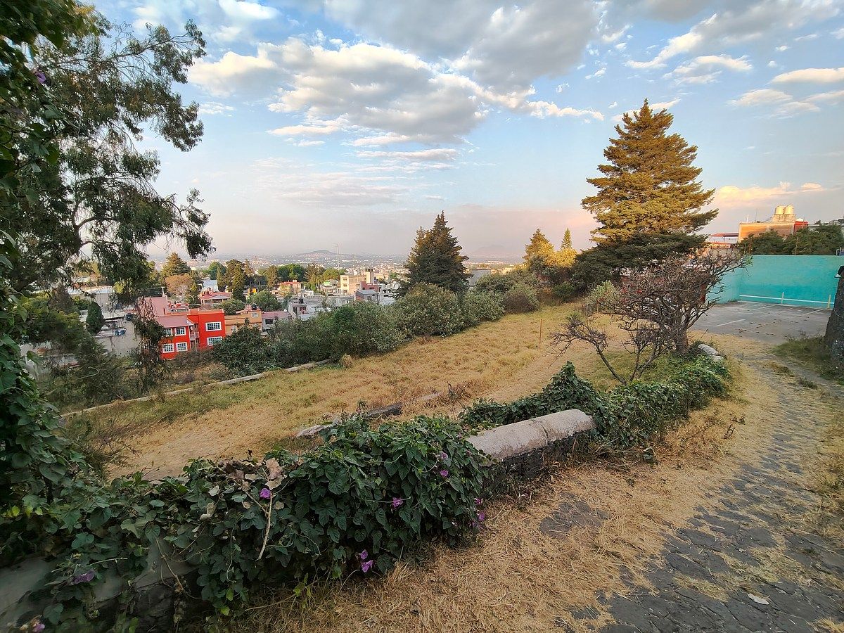 Terreno de 9,791 m² en Venta, San Andrés Totoltepec, Tlalpan - foto 1