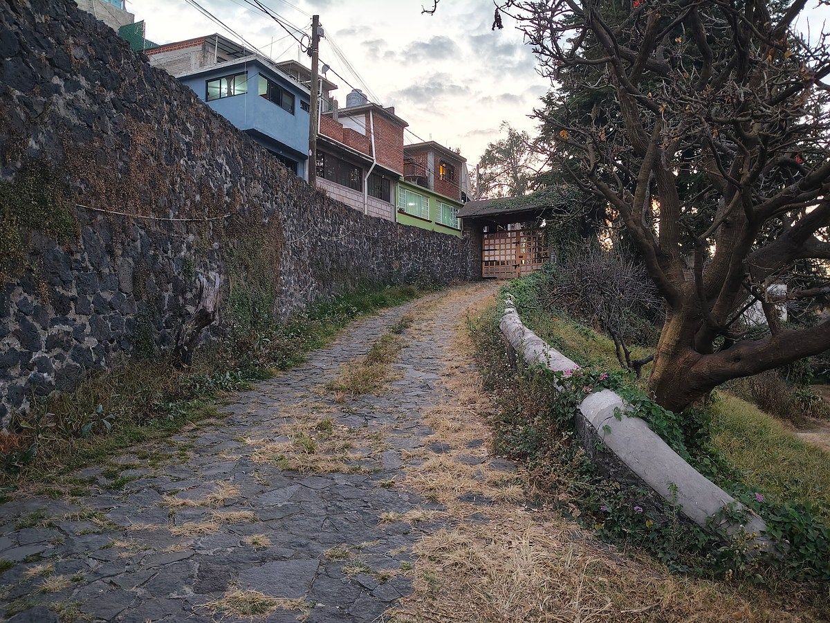 Terreno de 9,791 m² en Venta, San Andrés Totoltepec, Tlalpan - foto 3