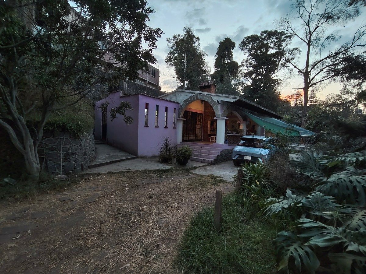 Terreno de 9,791 m² en Venta, San Andrés Totoltepec, Tlalpan - foto 4