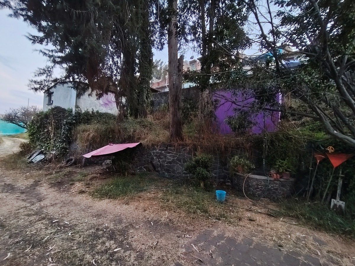 Terreno de 9,791 m² en Venta, San Andrés Totoltepec, Tlalpan - foto 5