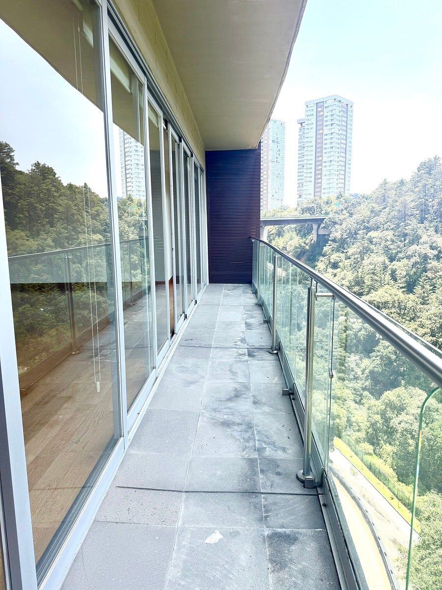 Departamento en San Mateo Tlaltenango, Cuajimalpa de Morelos, foto 3 de 51