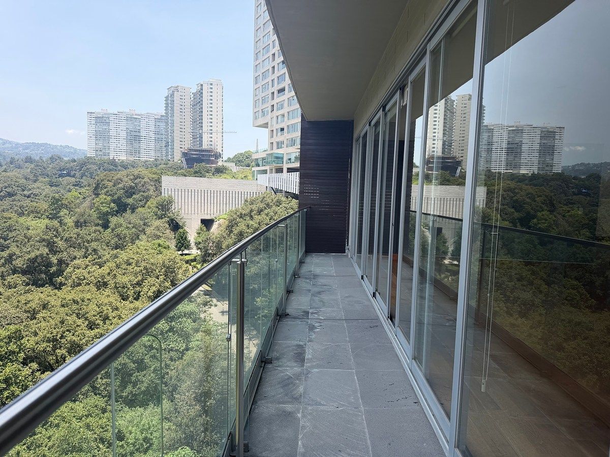 Departamento en San Mateo Tlaltenango, Cuajimalpa de Morelos, foto 6 de 51