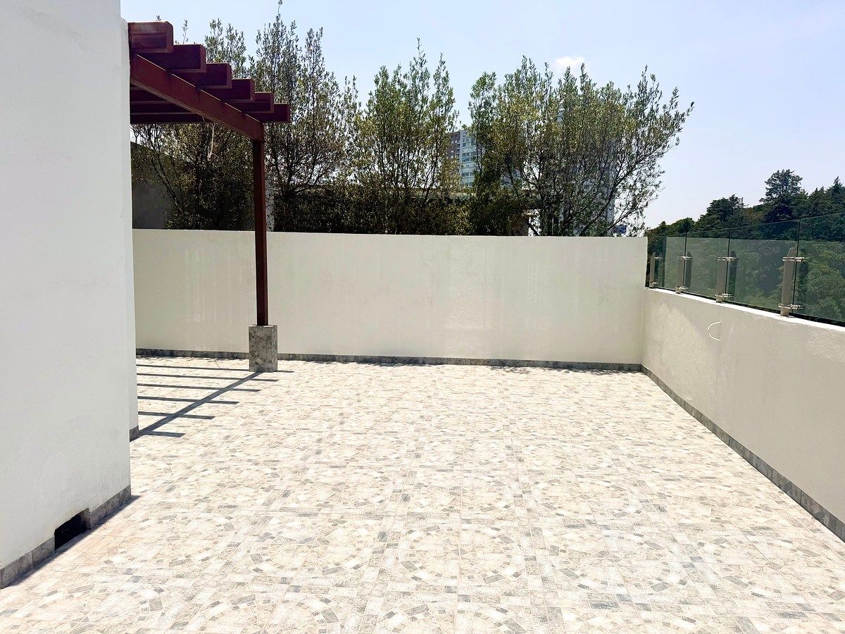 Departamento en San Mateo Tlaltenango, Cuajimalpa de Morelos, foto 33 de 51