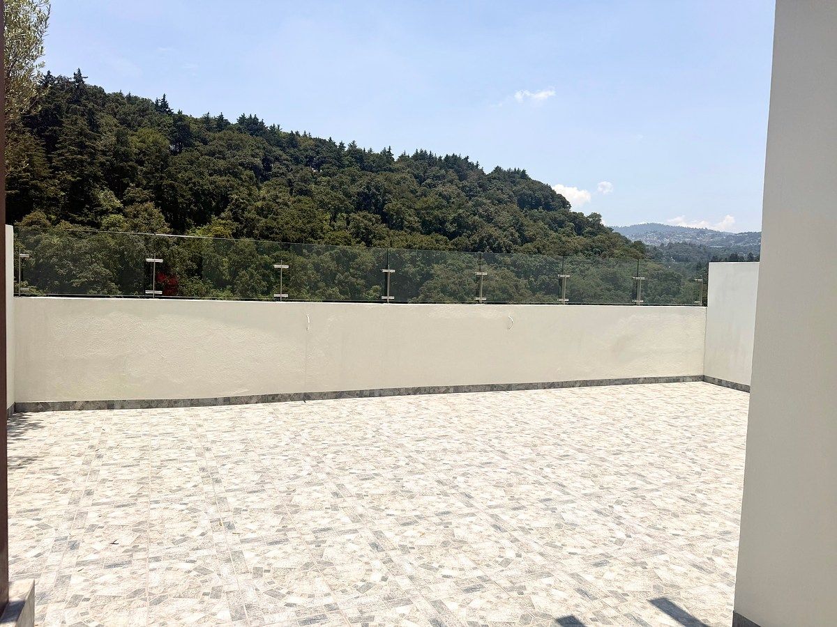 Departamento en San Mateo Tlaltenango, Cuajimalpa de Morelos, foto 36 de 51