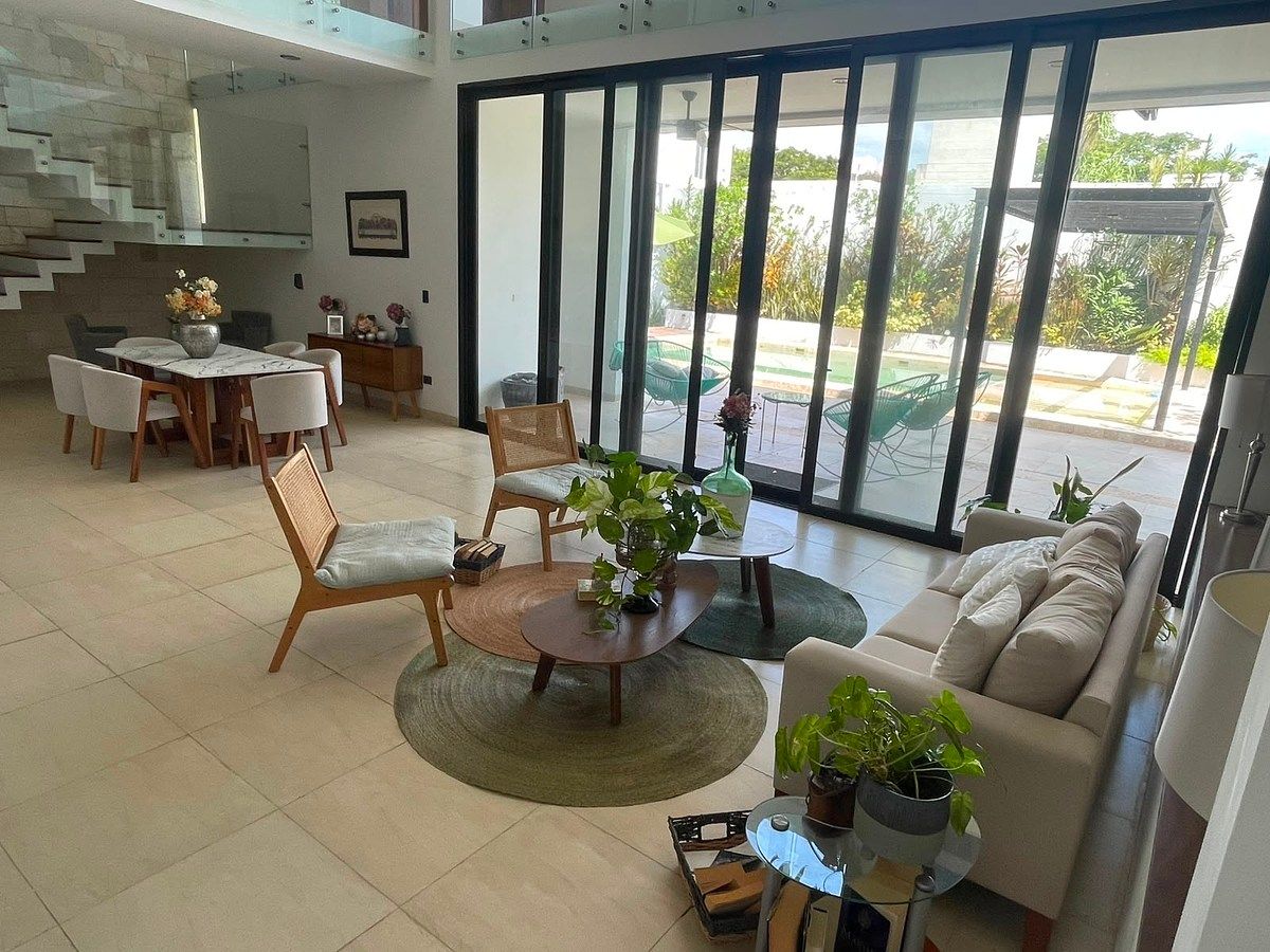 Casa em Residencial del Mayab, Mérida, foto 5 de 14