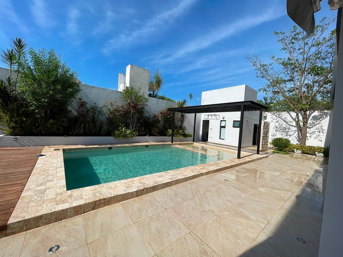 Casa em Residencial del Mayab, Mérida, foto 10 de 14