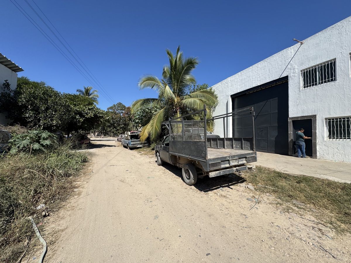 Galpão comercial em Villa las Flores, Puerto Vallarta, foto 10 de 10