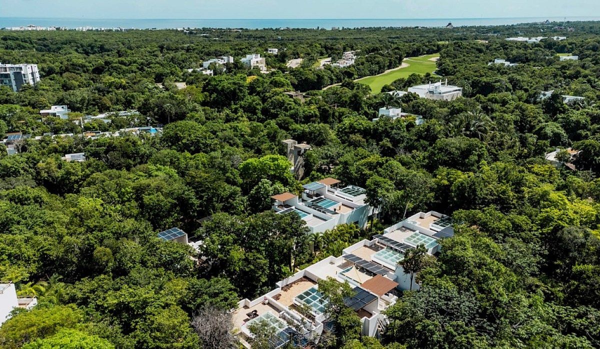 Casa en condominio en Akumal, Tulum, foto 17 de 23