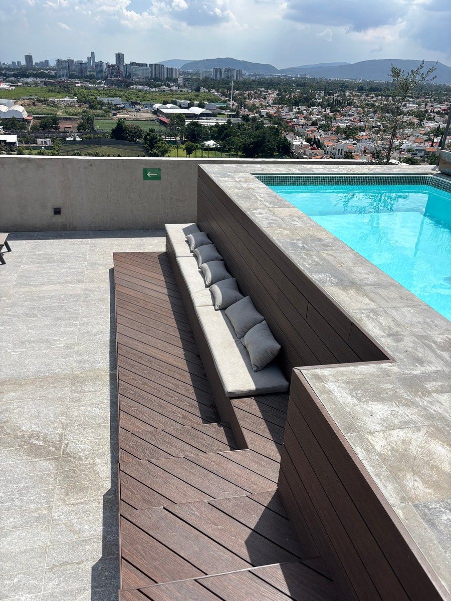 Apartamento em Jardín Real, Zapopan, foto 3 de 34