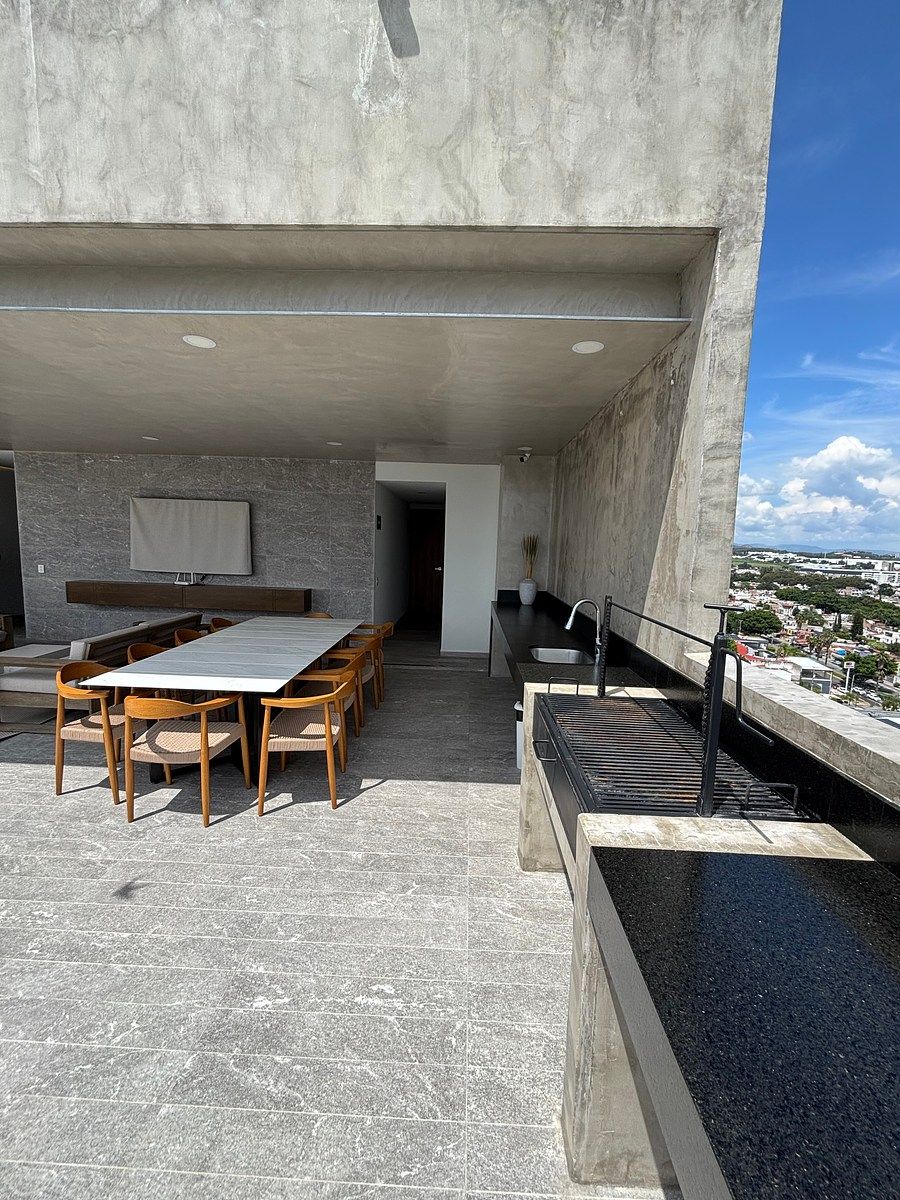 Departamento en Jardín Real, Zapopan, foto 20 de 34