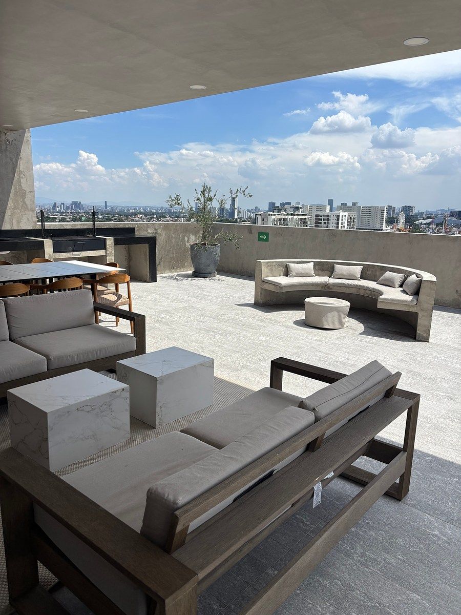 Departamento en Jardín Real, Zapopan, foto 23 de 34