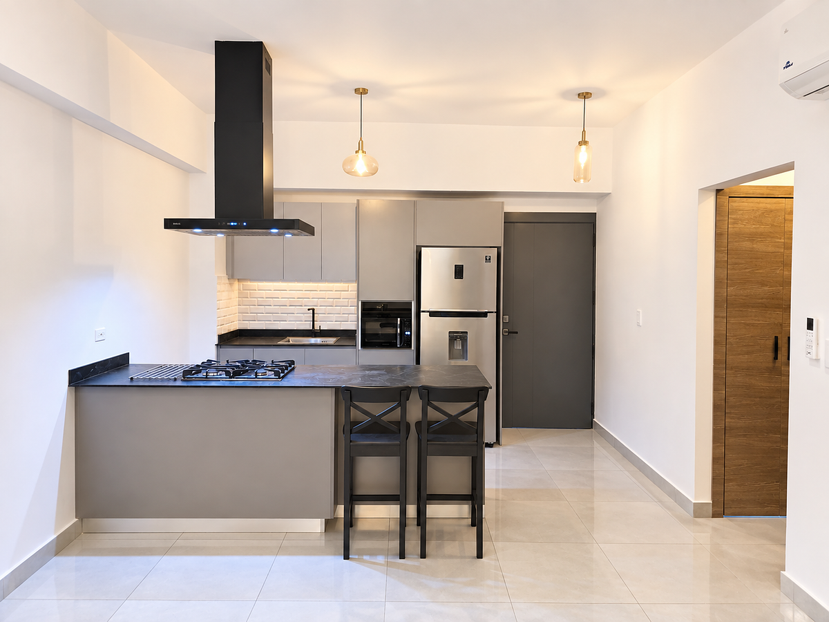 Apartment in Ensanche Naco, Santo Domingo Centro (Distrito Nacional), photo 2 of 8