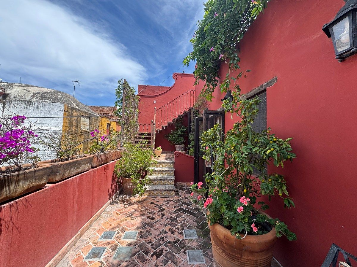 House in San Miguel de Allende Centro, San Miguel de Allende, photo 34 of 50