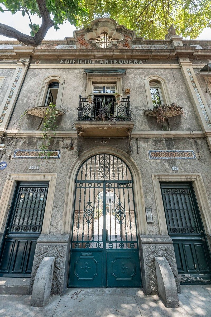 House in Gated Community in Roma Norte, Cuauhtémoc, photo 2 of 25