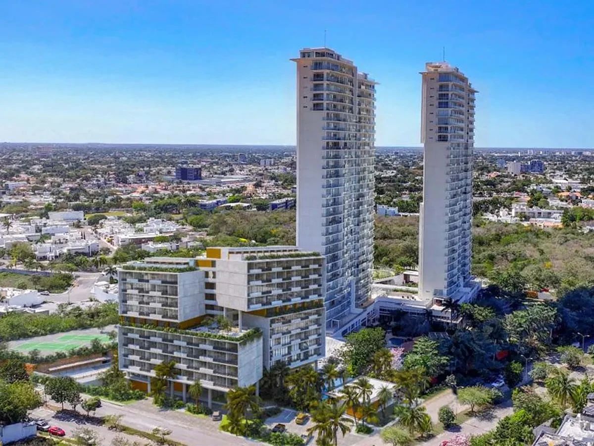 🏙️ PRÉ-VENDA DE SUÍTES NO COUNTRY TOWERS | NORTE DE MÉRIDA, foto 1 de 16