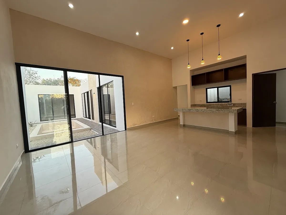 Casa en Venta en Conkal, Una planta, Merida, Yucatán, foto 1 de 18