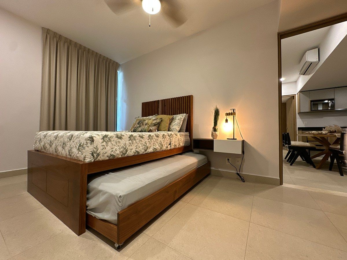 Departamento en Akumal, Tulum, foto 30 de 45