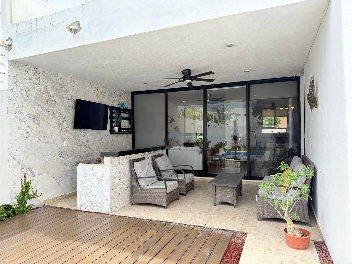 Casa em Dzityá, Mérida, foto 10 de 26