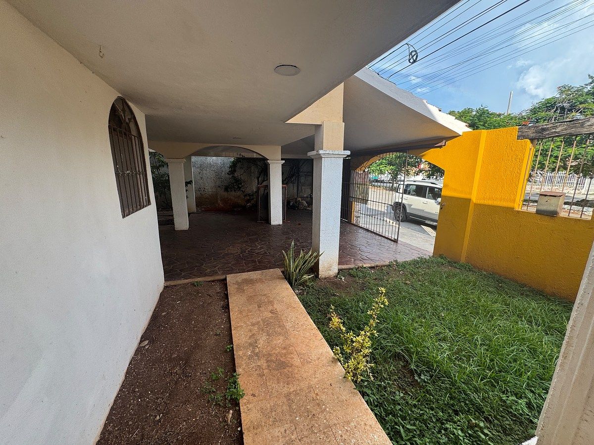 CASA EN RENTA AMUEBLADA EN MIGUEL ALEMAN, foto 1 de 18