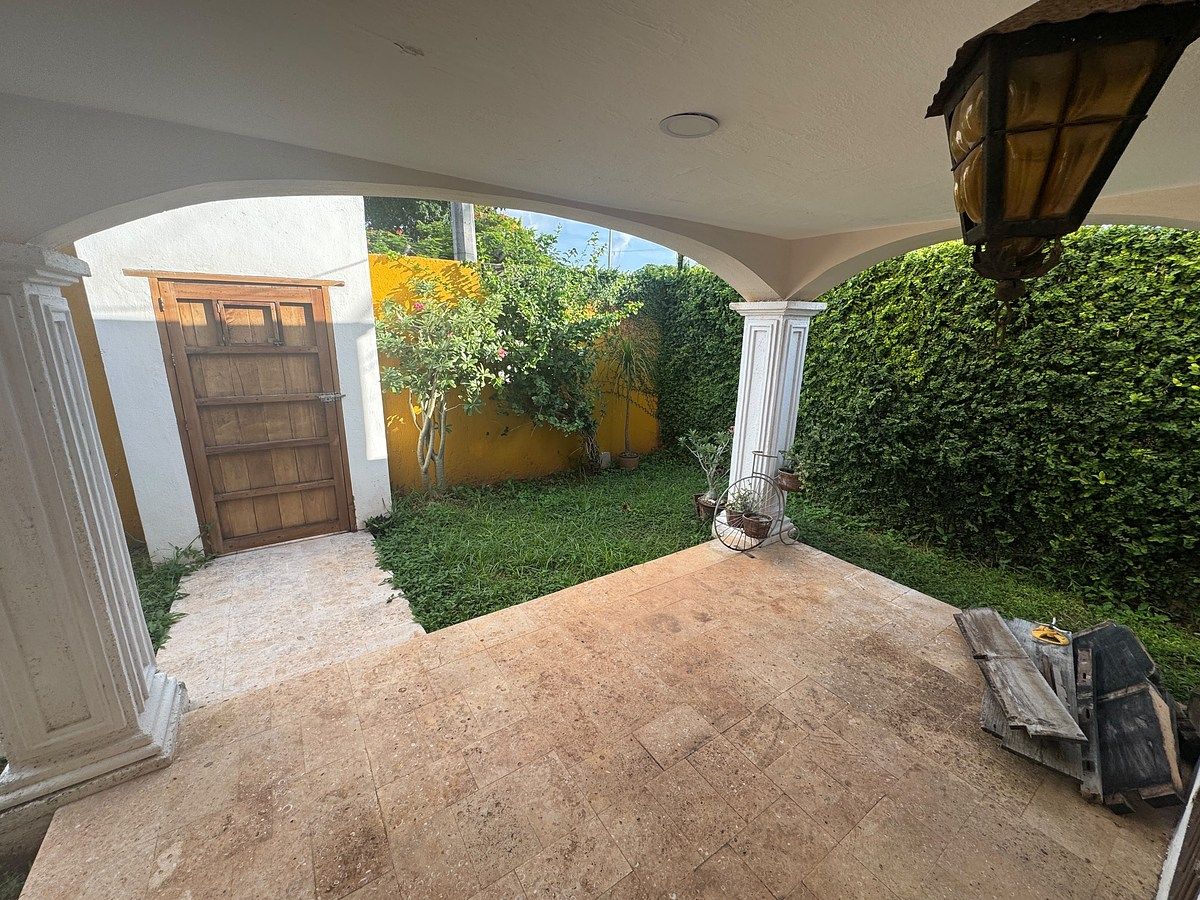 Casa en Miguel Alemán, Mérida, foto 3 de 18