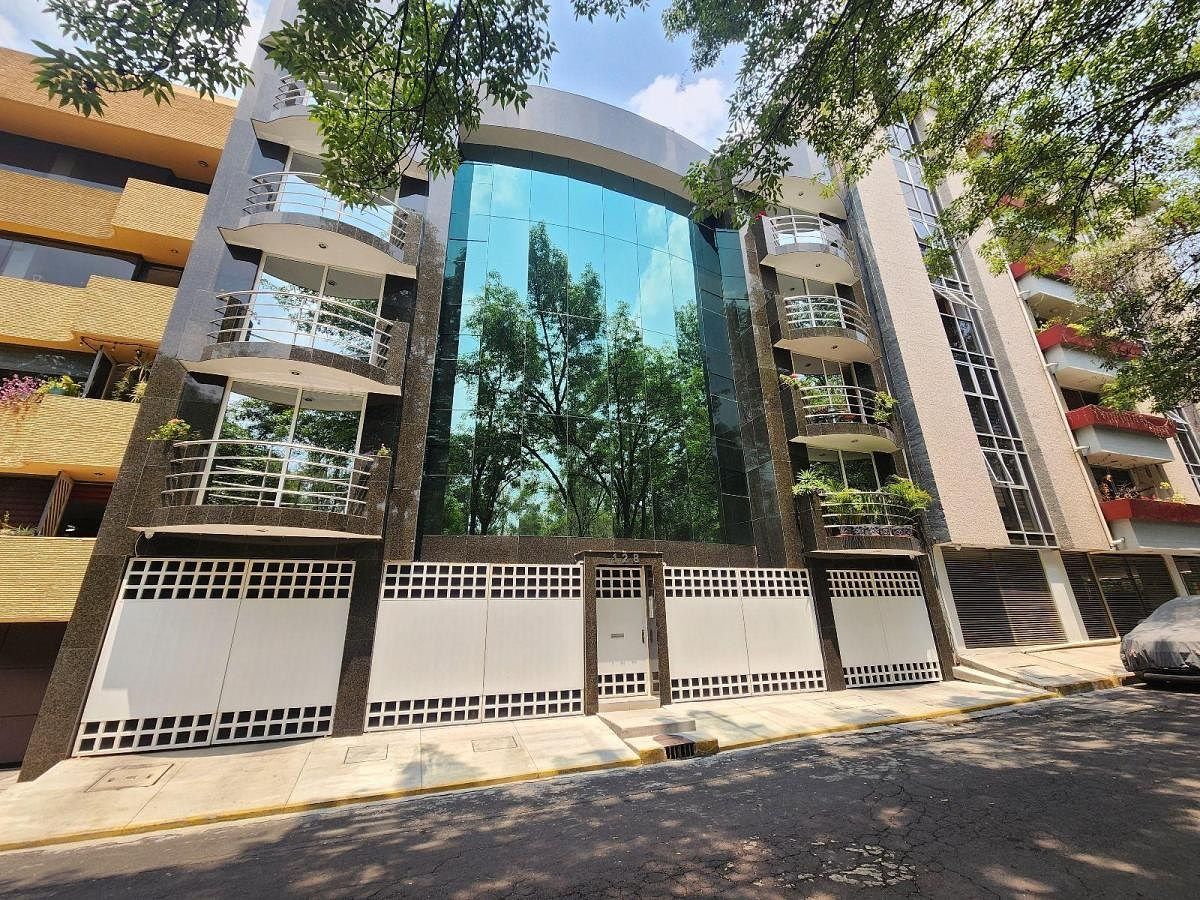 Sale of apartment in Paseos Taxqueña, photo 1 of 12