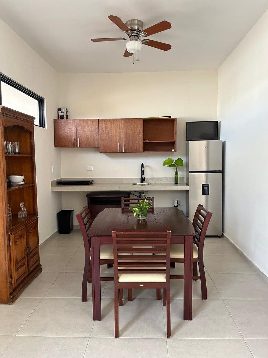 Departamento en Cholul, Mérida, foto 2 de 12