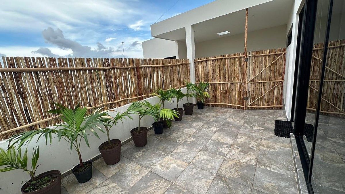 Departamento en Cholul, Mérida, foto 9 de 12