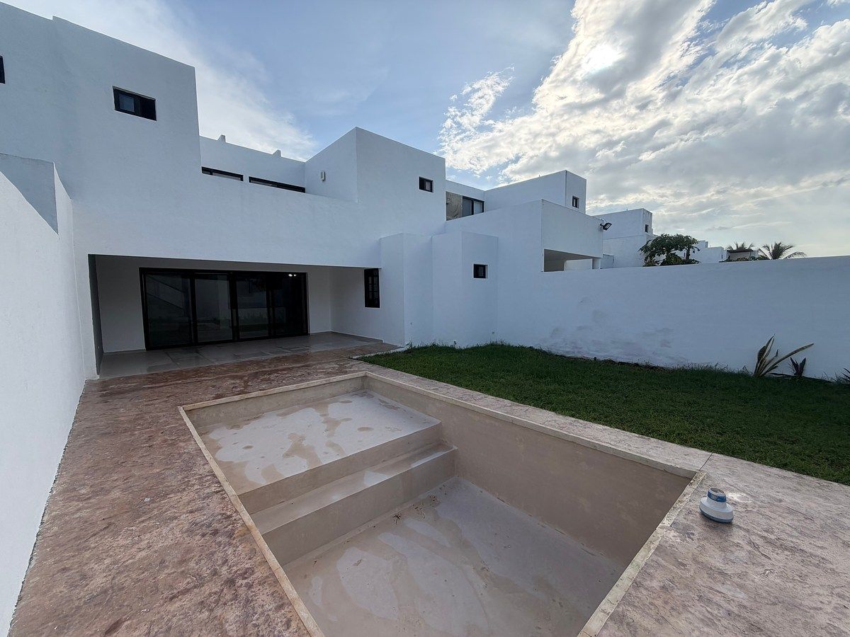 Casa em Santa Gertrudis Copo, Mérida, foto 5 de 23
