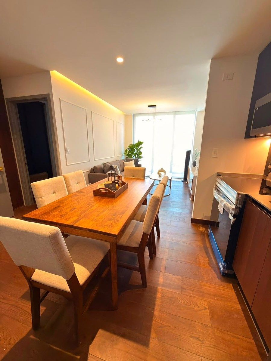 Apartamento en Zona 10, Guatemala, foto 10 de 11