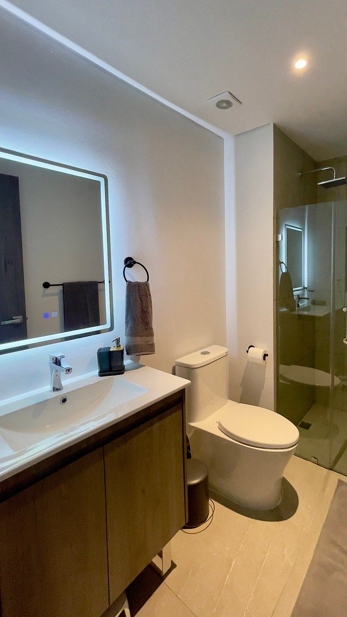 Departamento en Del Paseo Residencial, Monterrey, foto 8 de 19