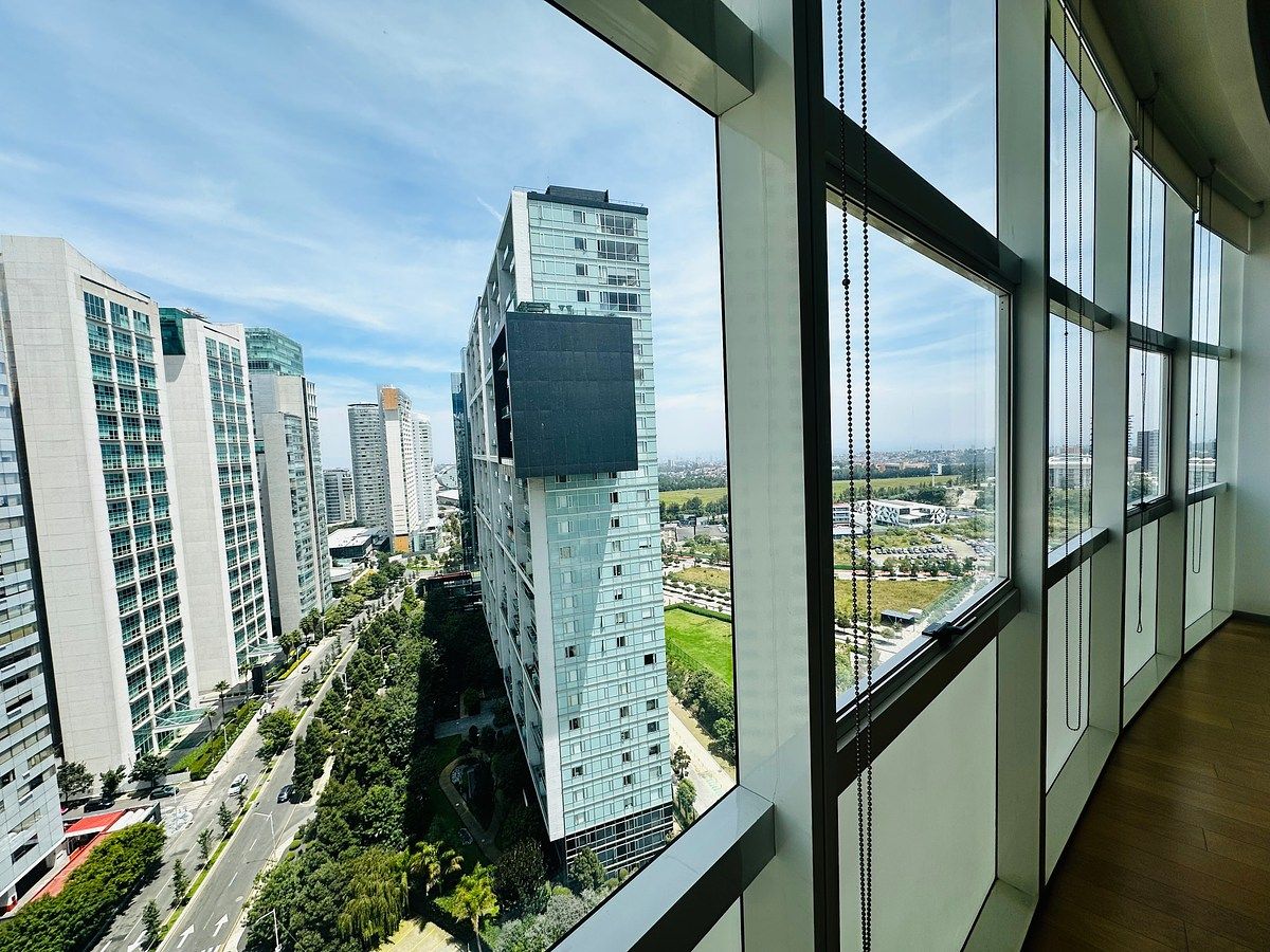 Departamento en Santa Fe Cuajimalpa, Cuajimalpa de Morelos, foto 2 de 27