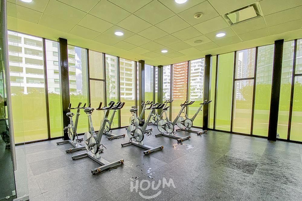 Departamento en Santa Fe Cuajimalpa, Cuajimalpa de Morelos, foto 23 de 27