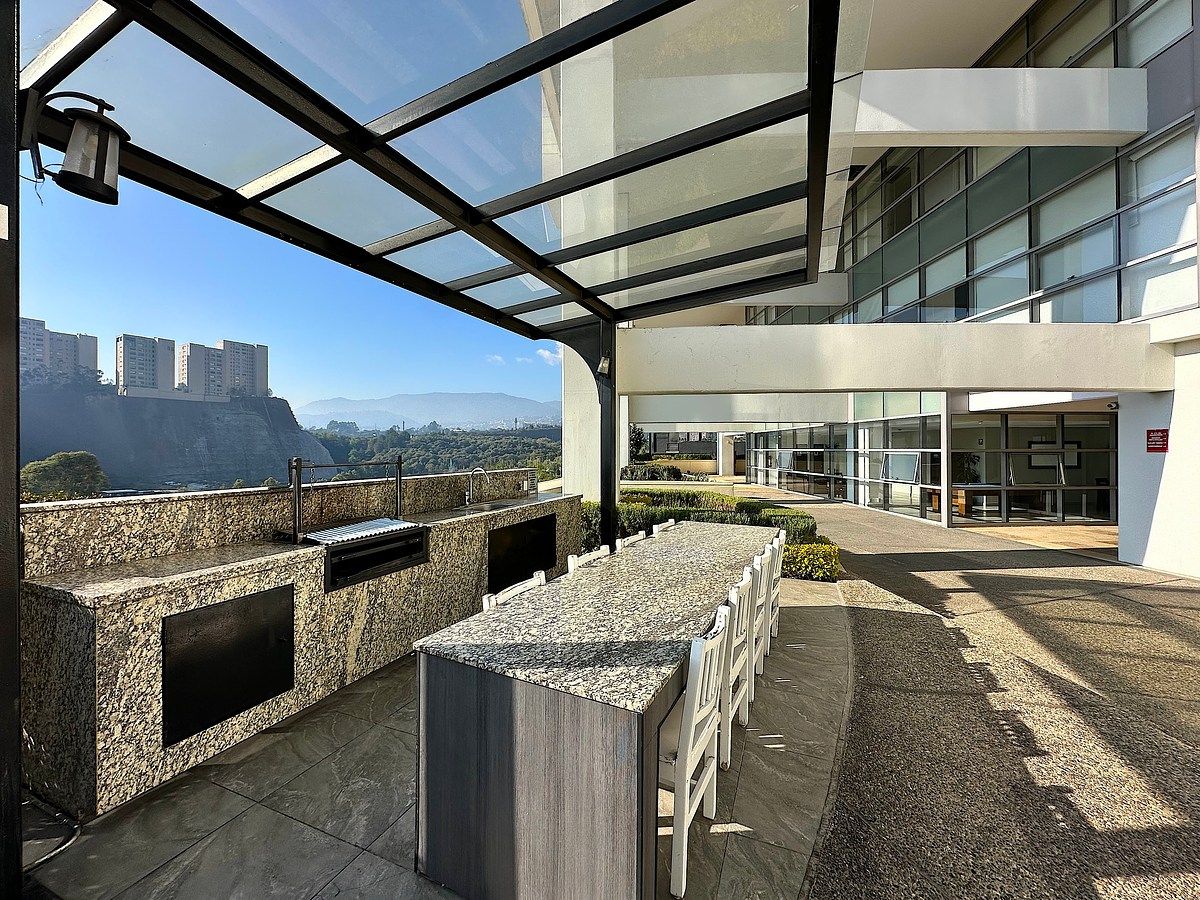 Departamento en Santa Fe Cuajimalpa, Cuajimalpa de Morelos, foto 27 de 27