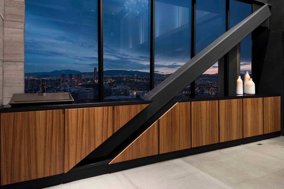 Apartamento em Lomas del Chamizal, Cuajimalpa de Morelos, foto 9 de 10