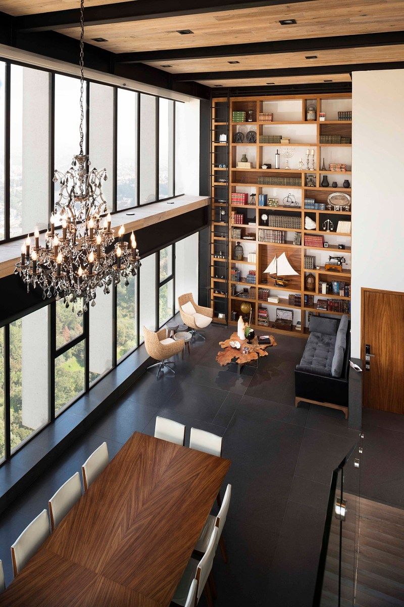 Apartamento em Lomas del Chamizal, Cuajimalpa de Morelos, foto 4 de 10