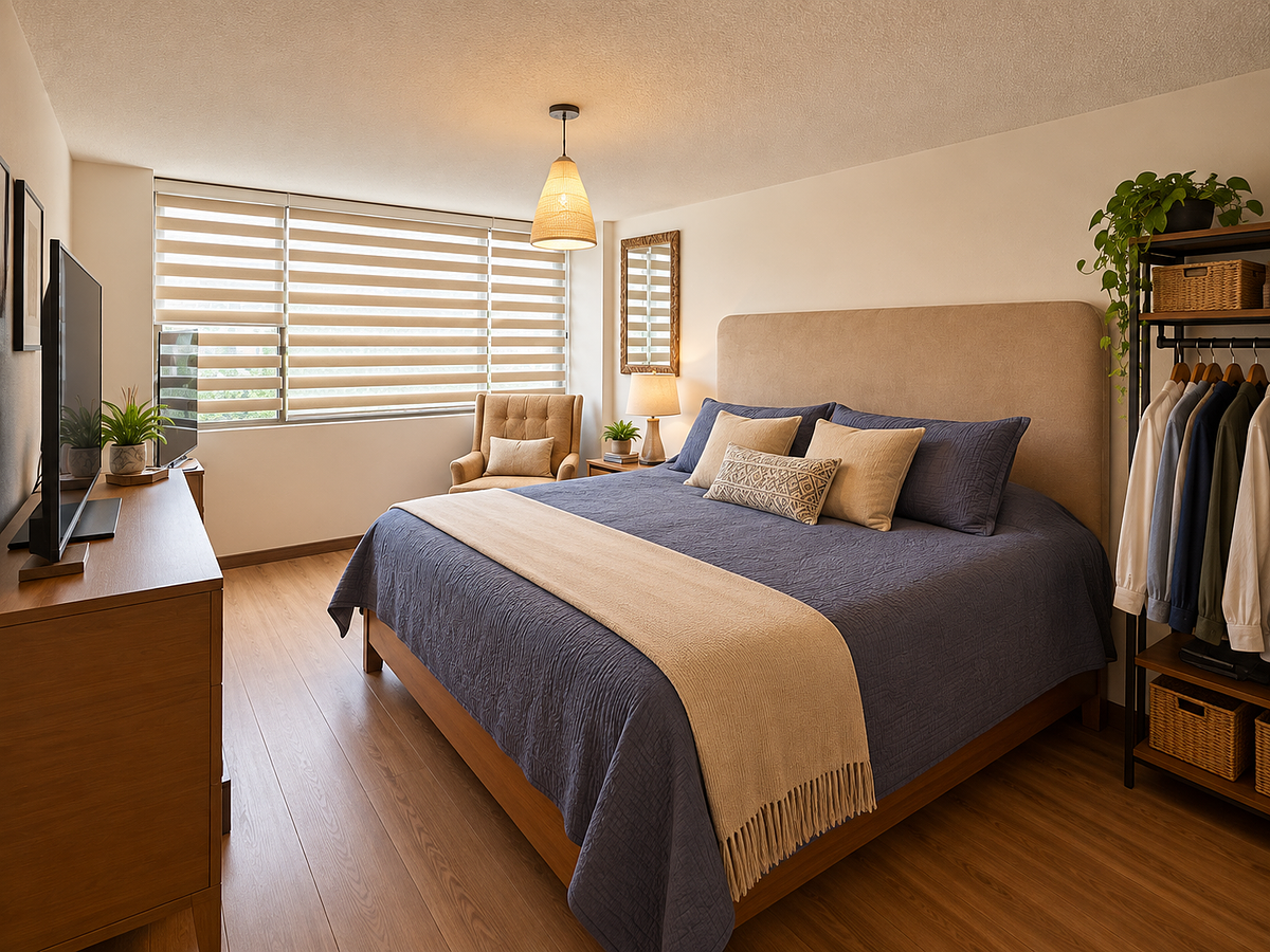 DEPARTAMENTO EN VENTA - CALLE SAN LORENZO, TLACOQUEMÉCATL DEL VALLE - foto 3