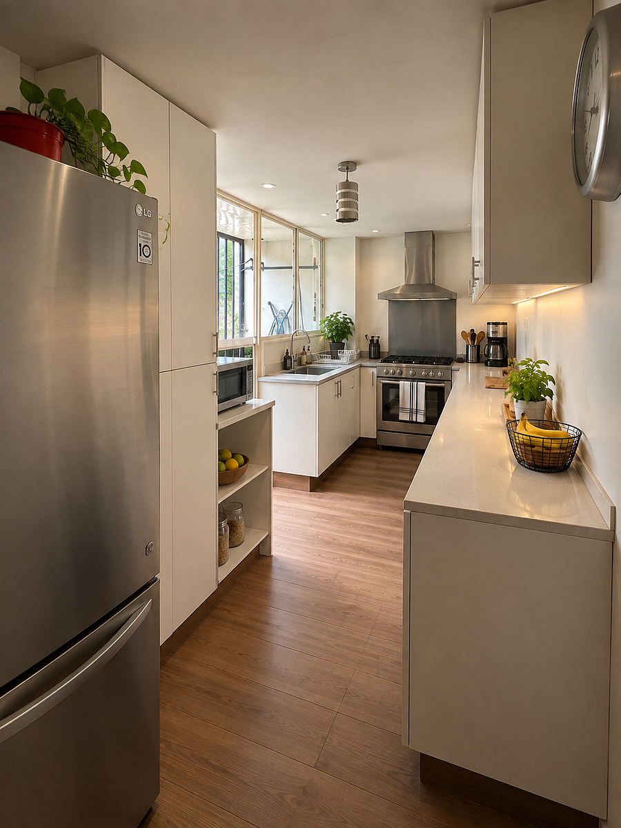 DEPARTAMENTO EN VENTA - CALLE SAN LORENZO, TLACOQUEMÉCATL DEL VALLE - foto 5