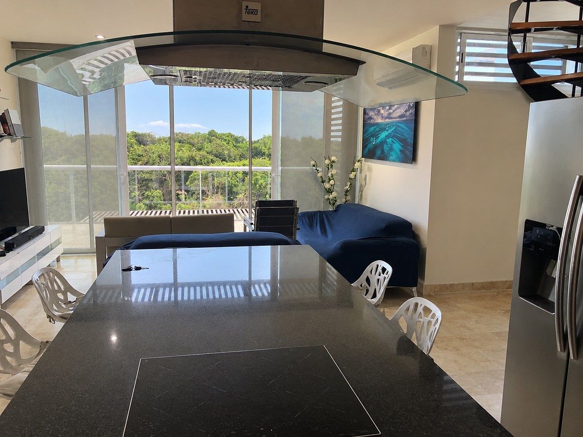 PH 3 Rec  Terrazas en Tulum Country Club con frente de Golf, foto 1 de 36
