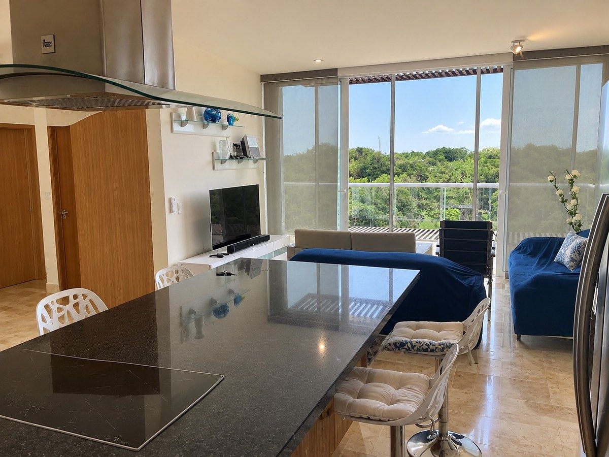 Departamento en Akumal, Tulum, foto 4 de 36