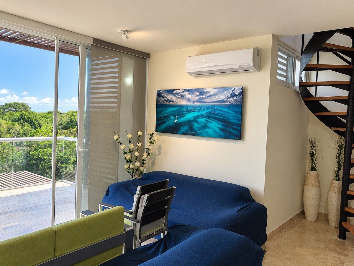 Departamento en Akumal, Tulum, foto 5 de 36