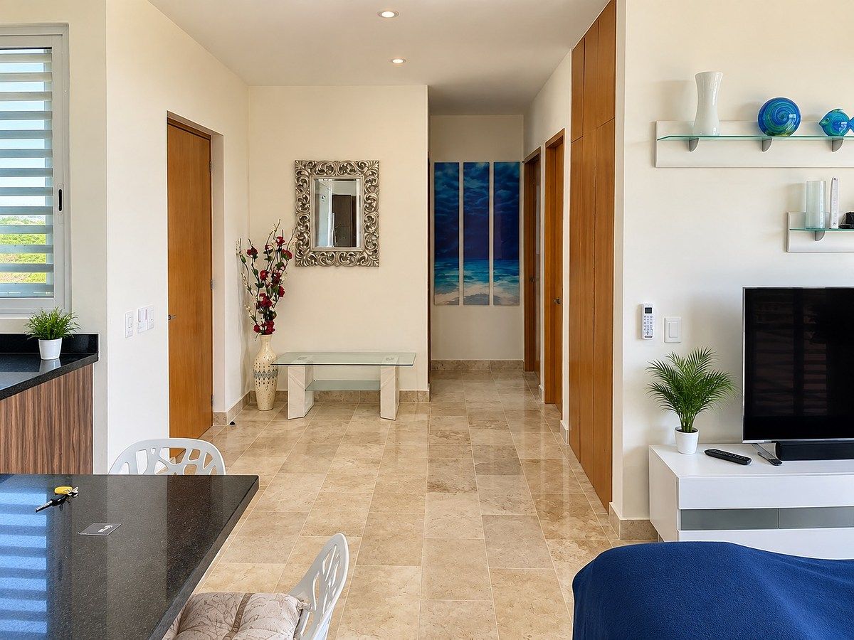 Departamento en Akumal, Tulum, foto 7 de 36