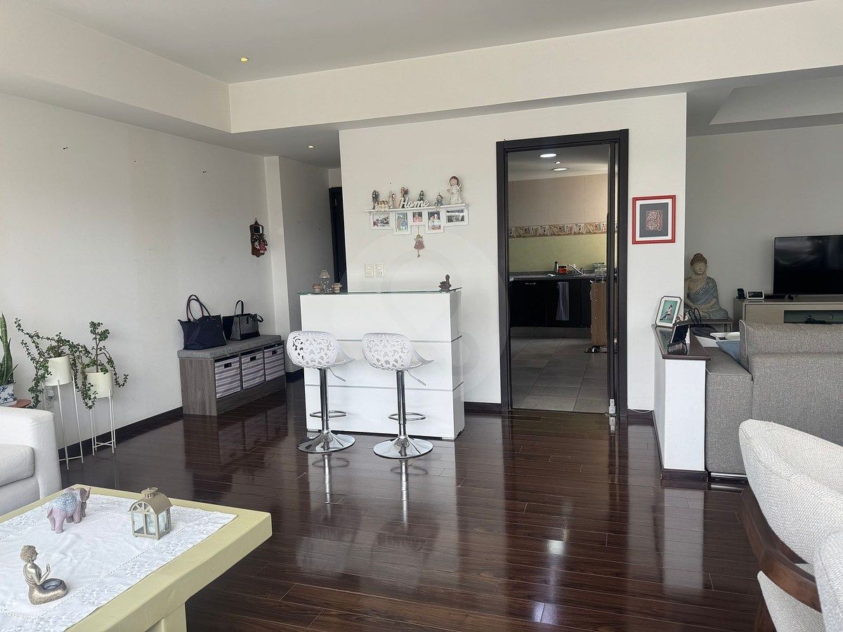 Departamento en Cuajimalpa, Cuajimalpa de Morelos, foto 2 de 50