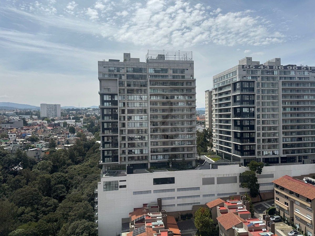 Departamento en Cuajimalpa, Cuajimalpa de Morelos, foto 8 de 50