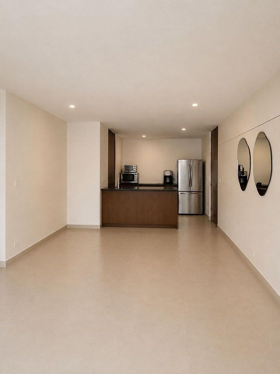 Apartamento equipado, com 2 quartos, em Montebello., foto 1 de 15