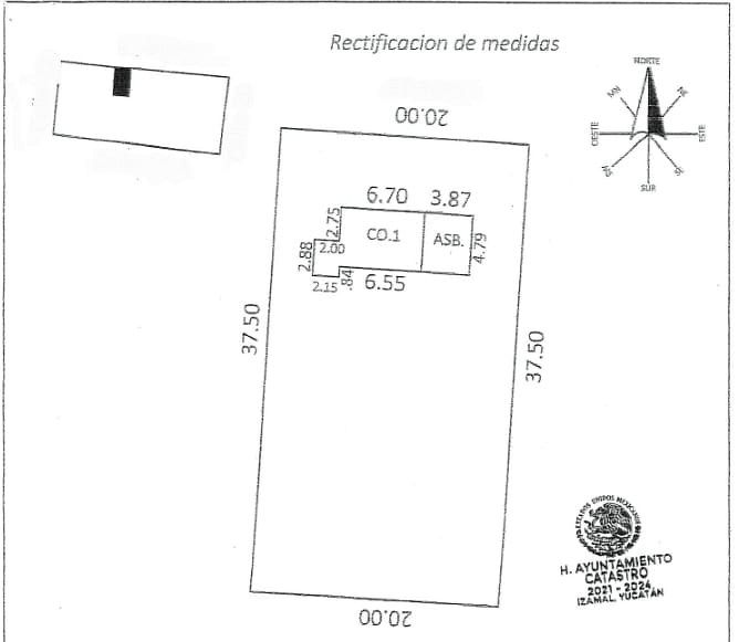 Terreno en Izamal, Izamal, foto 6 de 13