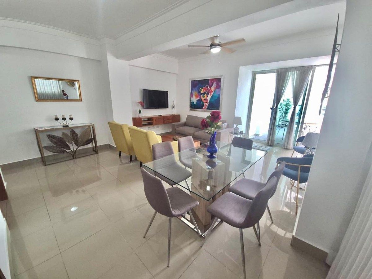 Apartamento Amueblado en Bella Vista Sur, foto 1 de 21