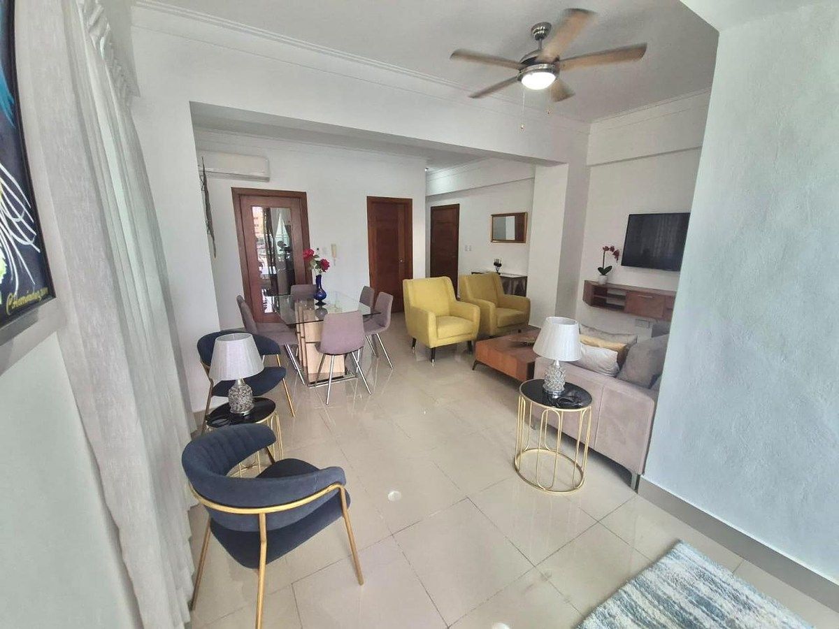 Apartamento en Bella Vista, Santo Domingo Centro (Distrito Nacional), foto 2 de 21